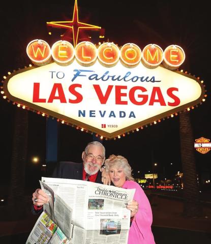 What happens in Vegas, Stays in Vegas...unless you put it on Facebook ;)