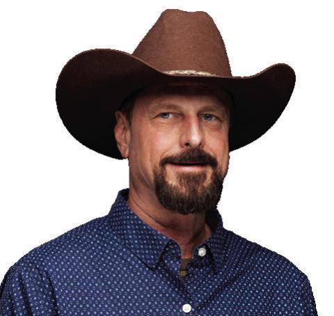 Fisher County Precint 3 Commissioner Race