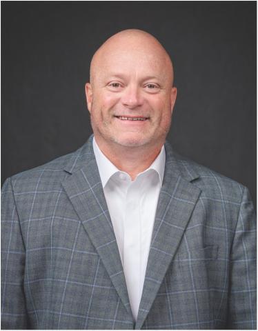 Dr, Kenny Border, Roby CISD Superintendent