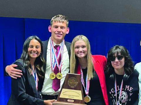 UIL Academic State Qualifiers