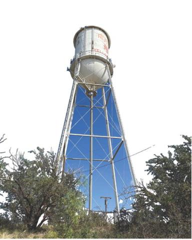 City of Rotan Delays Water Tank Rehab After 2022 Inspection Revealed Severe Corrosion