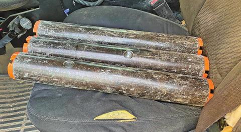 Courtesy Photo from Hamlin PD