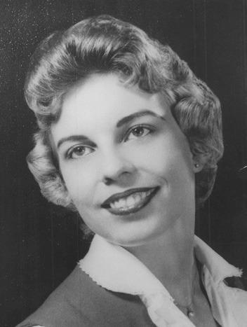 Joyce May (Shipp) Vaughan