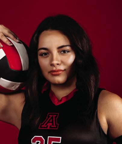 Sr. Peyton Calamaco Aspermont District MVP