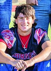 Carson Guidry Sr. Aspermont 1st Team Offense 1st Team Defense