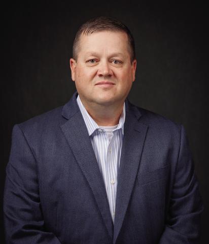 Dr. Kenny Border, Roby CISD Superintendent