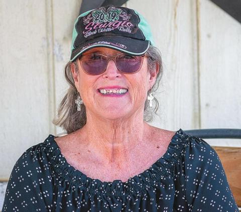 Carol Patrick