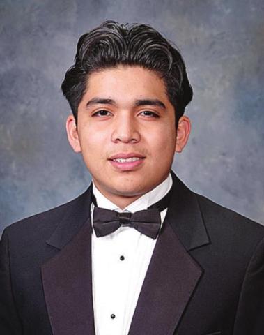 Will the real Jorge Perales- Garcia please stand up
