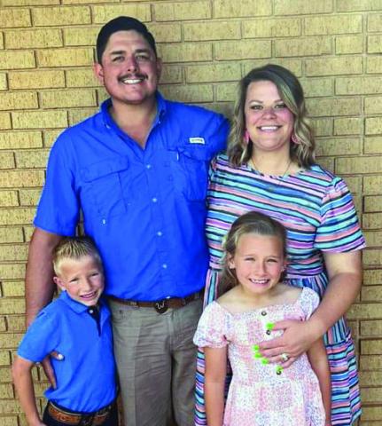 BRENT WHITEFIELD FOR ROBY CISD SCHOOL BOARD