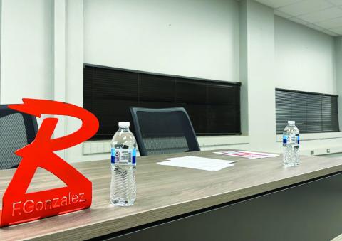 After officials accepted his early resignation on Monday, Rotan ISD trustee Matt Preston’s seat remains vacant until the outcome of the November election.