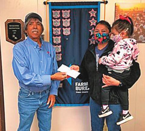 Fisher County Farm Bureau lends a ‘Helping Hand’
