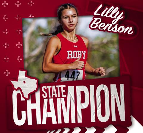 Lilly Benson