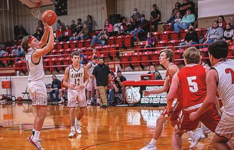 Roby Lions lose to Albany 27 - 55