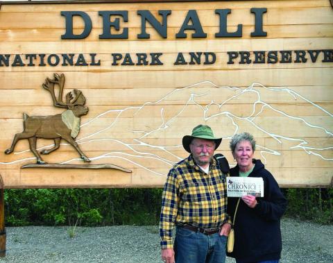 The Kelley's Wild Wonders of Denali National Park