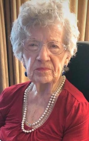 Joyce Marie Van Loon (Lake)