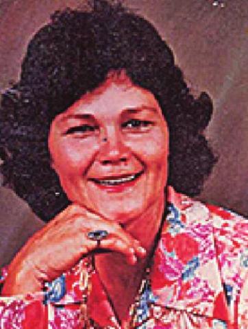 Shirley Jean (Wells) Aumada