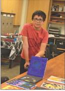 Student Art Show this Saturday in Aspermont