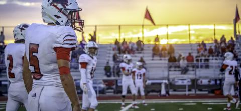 Lions Round-up the Longhorns by Half