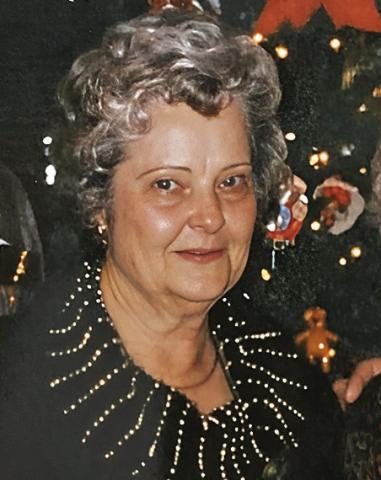 Glenna Faye Masters Box