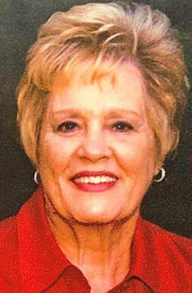 Kay Frances Laverne Steward