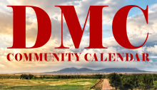 COMMUNITY CALENDAR
