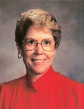 Juanita Louise Valentine Richardson