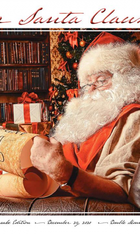 Christmas Keepsake