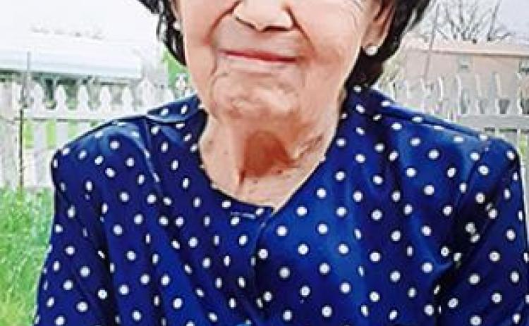 Celia Quintanilla Rodriguez