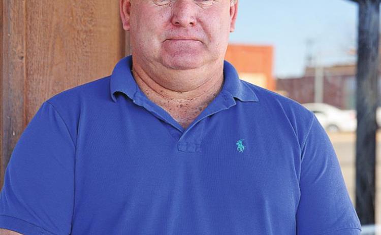 Kevin Stuart for Fisher County Commissioner Precinct 4