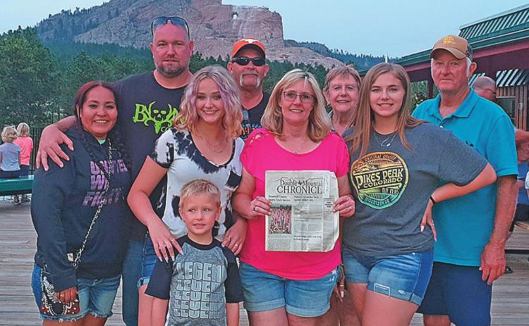 Nomadic Newspaper visits