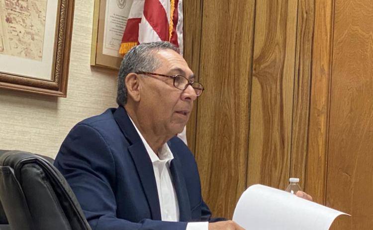 City of Rotan reports stable finances