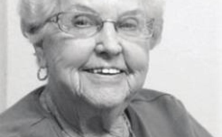 ANITA DOZIER