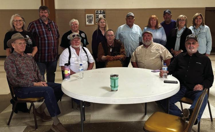 Aspermont Class of 1974 Reunion