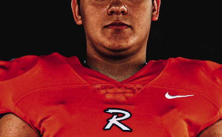 Justin Shelley Jr. Rotan 2nd Team All-District