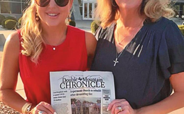 Nomadic Newspaper flys off