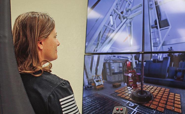 WTC Receives $500,000 Grant to Offer Well Control Training