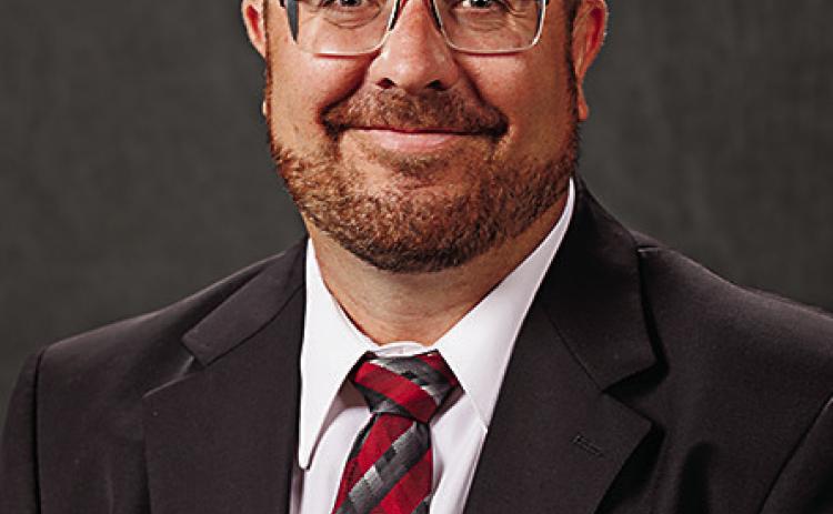 JASON CARTER ROBY CISD SUPERINTENDENT