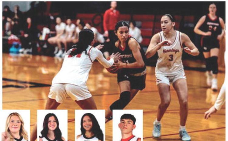Hornets rack up wins & Honors at Double Mountain Classic