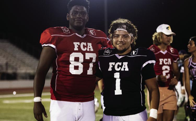 Local graduates suit up once more to compete in area All-Star Games