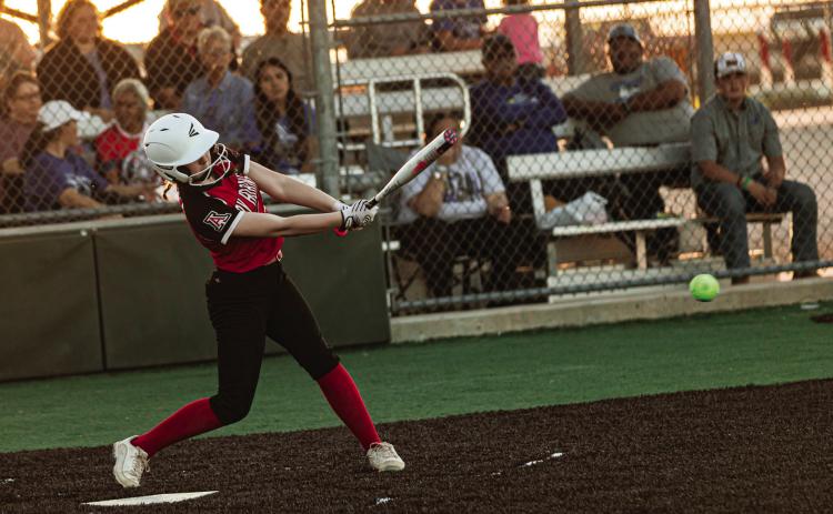 Lady Hornets win high scoring bout vs. Westbrook