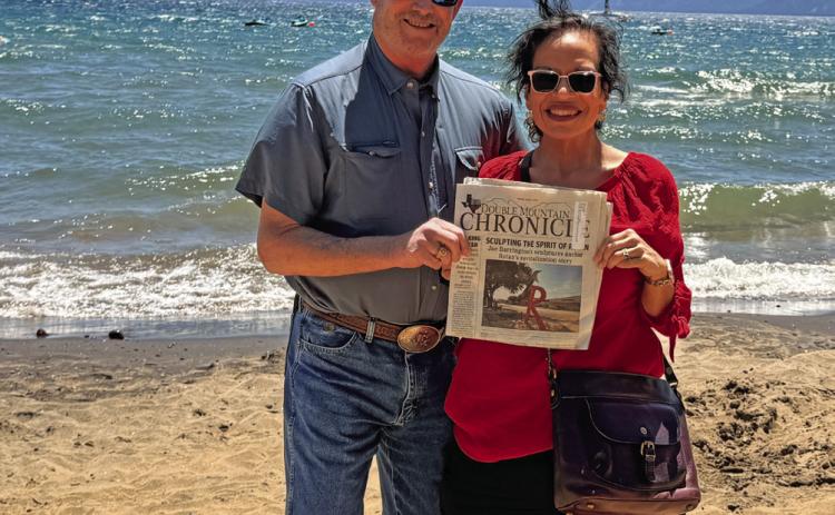 NOMADIC NEWSPAPER