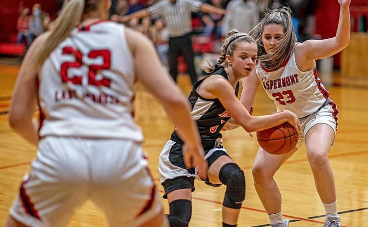 Roby Lions suffer tough loses during district games last week