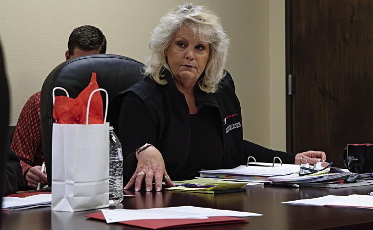 Stonewall Memorial Hospital District seeks board candidates