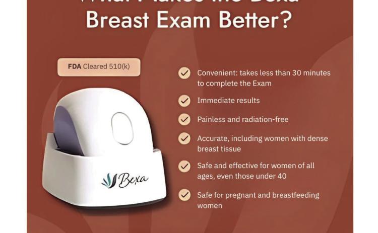 Bexa Technology Provides Free Breast Exams in West Texas Communities