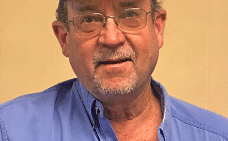 Rotan City Council Candidate - Randy Cox