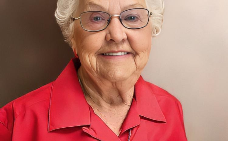 Anita Dozier
