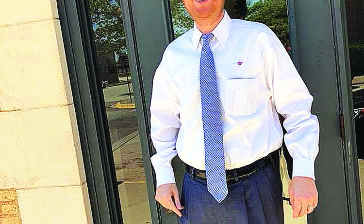 James Decker has served as Rotan’s city attorney since 2012