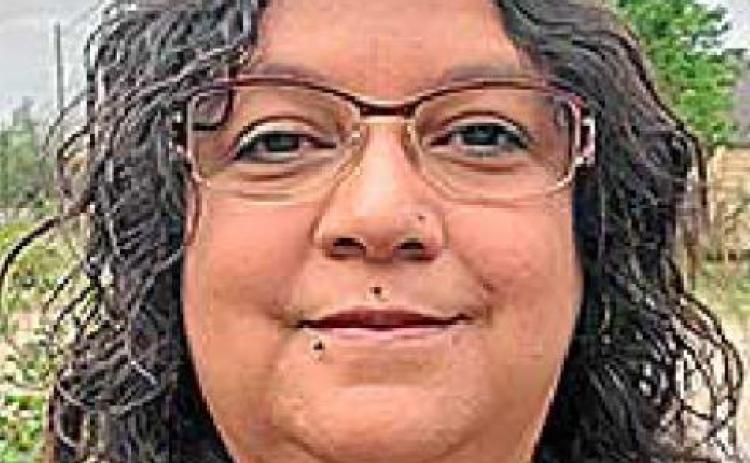 Elsie Castaneda-Aspermont ISD Board Candidate