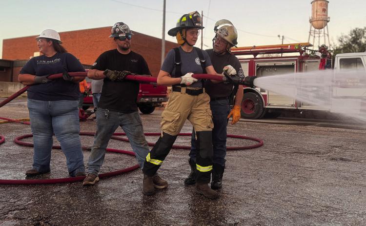 Fisher County Hosts Final Class of the Year