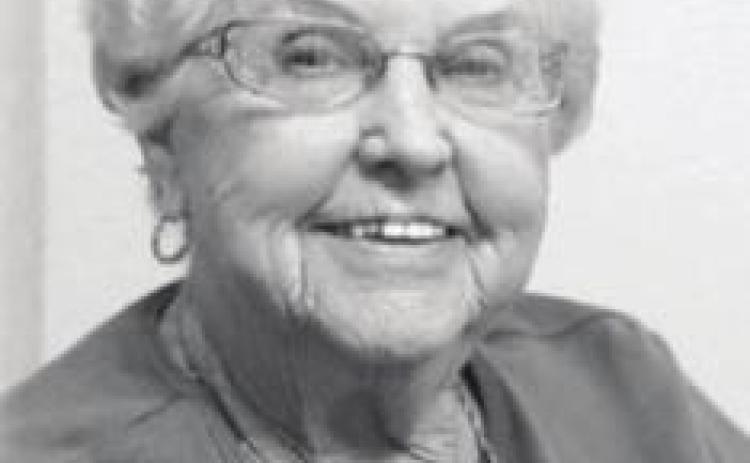 ANITA DOZIER